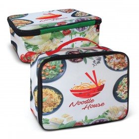 Sublimation Lunch Cooler Bags